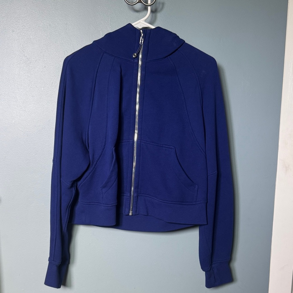 Lululemon Scuba oversized hoodie